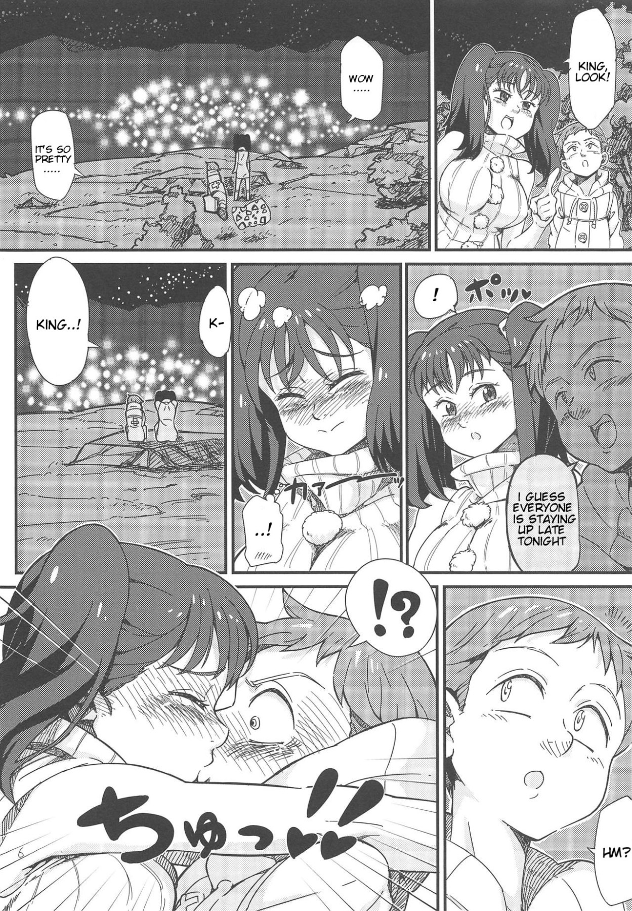 Hentai Manga Comic-Satisfying Diane!-Read-5